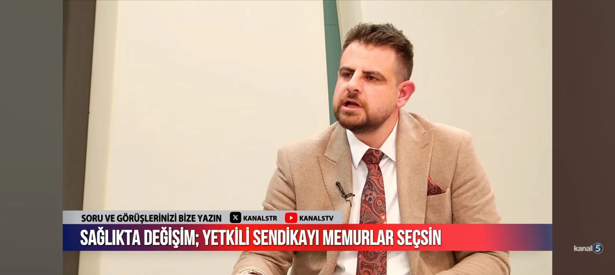 Yetkili Sendika Sağlıkta