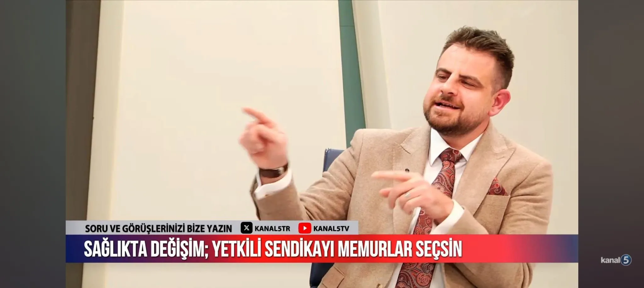 Yetkili Sendika Sağlıkta - 2