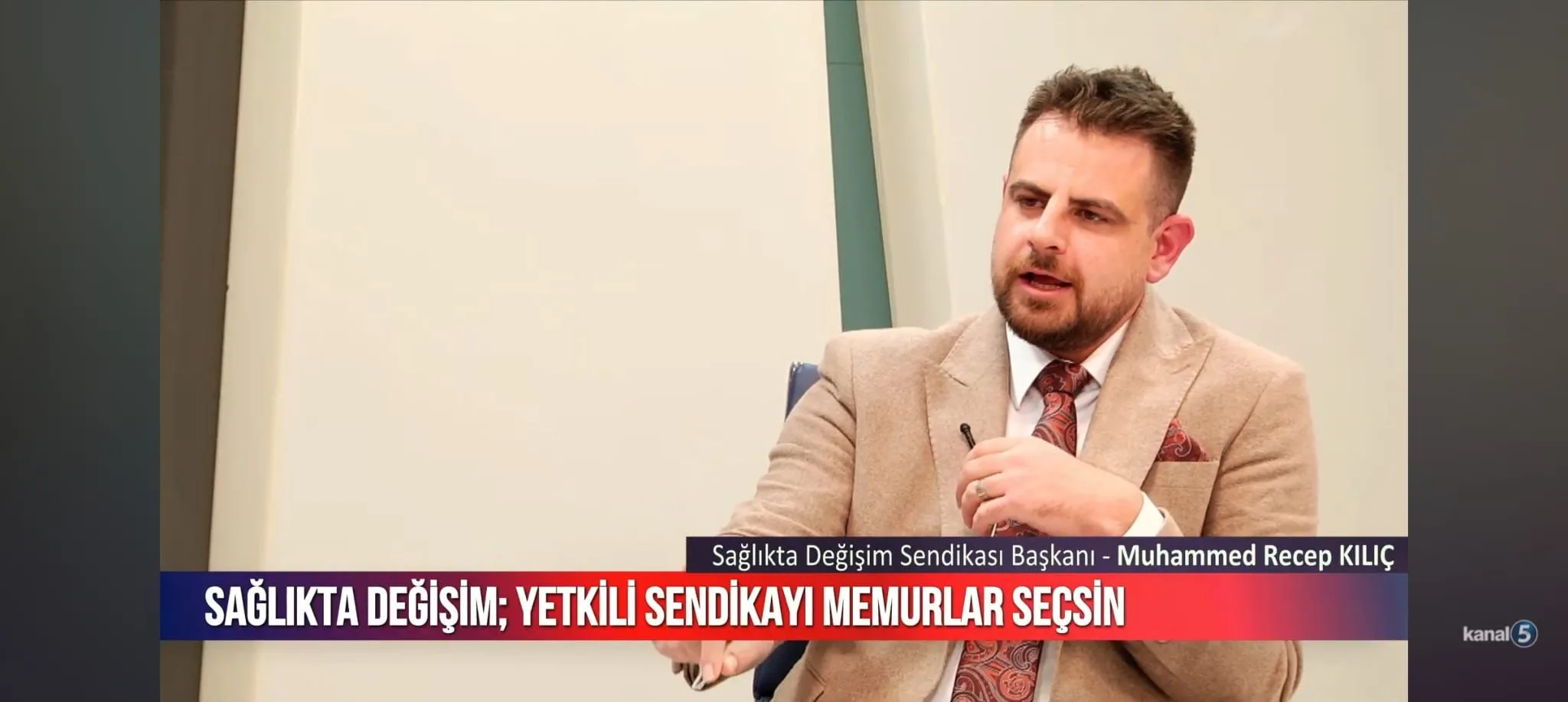 Yetkili Sendika Sağlıkta - 3