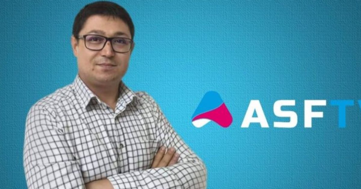 ASF TV Yönetim Kurulu Başkanı Sinan Şahin Kimdir?