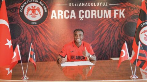 Çorum FK’ya 80. dakikada galibiyeti getiren Youssoufa Moukoko kimdir? İşte ayrıntılar