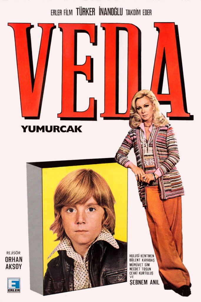 Yumurcak / Veda afişi
