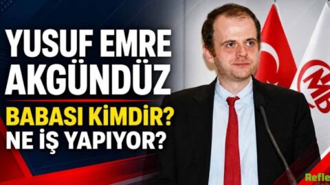 Yusuf Emre Akgündüz Babası Kimdir? Ne İş Yapıyor?