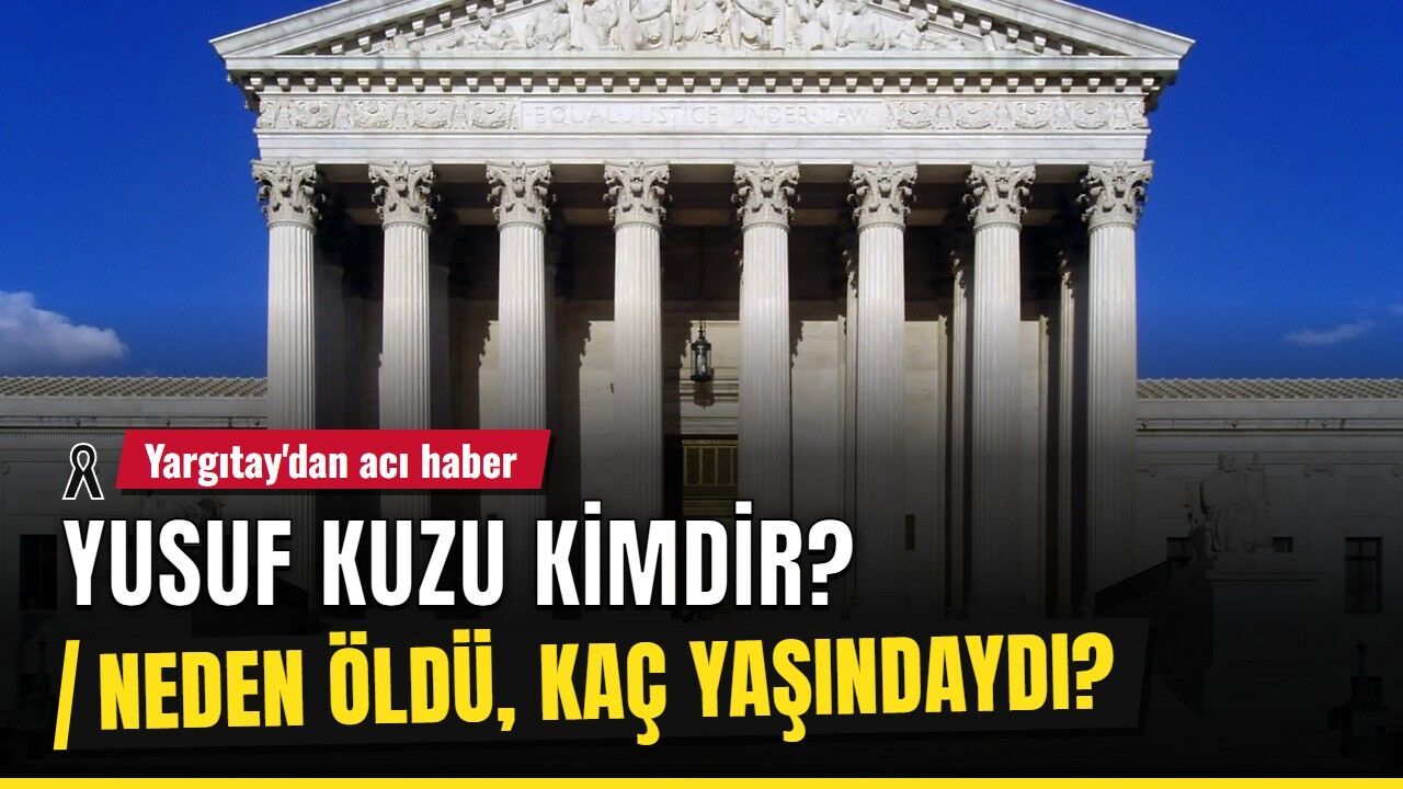 Merak edilen isim Yusuf Kuzu: kimdir, neden öldü ve nereli?