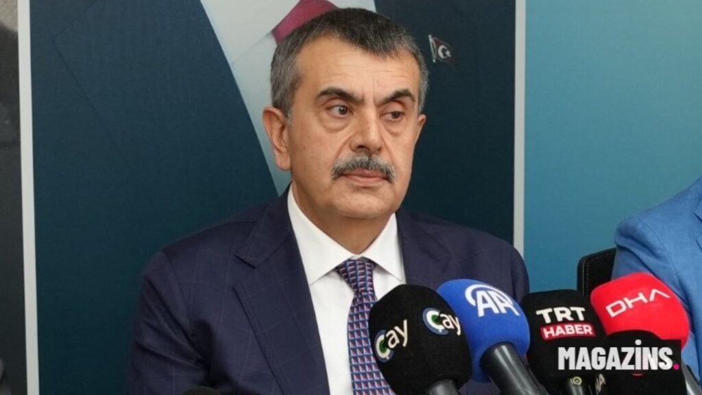 Yusuf Tekin'den açıklama geldi: MEB, 10 Kasım'a 'Ortak Sınav' koydu