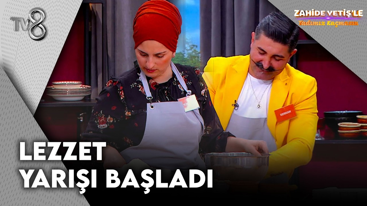 Zahide Yetiş’le Tadımız Kaçmasın Dizisi Konusu ve Oyuncuları: Zahide Yetiş’le Tadımız Kaçmasın Kaç Bölüm, Hangi Kanalda?