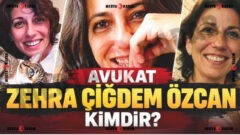 Zehra Çiğdem Özcan kimdir? Avukat Zehra Çiğdem Özcan nereli, kaç yaşında, evli mi, eşi kim?