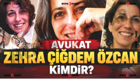 Zehra Çiğdem Özcan kimdir? Avukat Zehra Çiğdem Özcan nereli, kaç yaşında, evli mi, eşi kim?