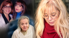 Zerrin Özer’in bir yılda ikinci abla acısı