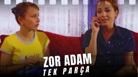 ZOR ADAM | Eski Türk Filmi İzle (1) Filmi Konusu ve Oyuncuları – Full İzle