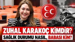 Zuhal Karakoç Dora kimdir, kaç yaşında ve nereli? İşte hayatı ve kariyeri